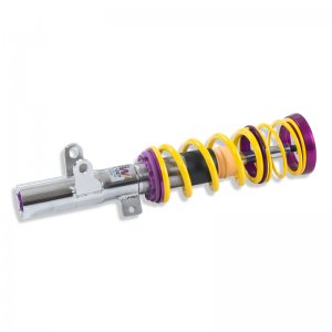 Honda Civic Lowering springs - KW - KW V3 Coilover - `17-`23