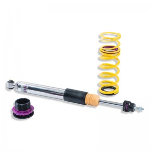 Honda Civic Lowering springs - KW - KW V3 Coilover - `17-`23