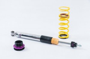 Honda Civic Lowering springs - KW - KW V3 Coilover - `17-`23