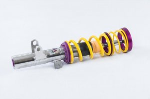 Honda Civic Lowering springs - KW - KW V3 Coilover - `17-`23