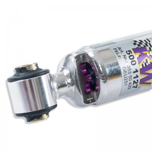 Honda Civic Lowering springs - KW - KW V3 Coilover - `17-`23