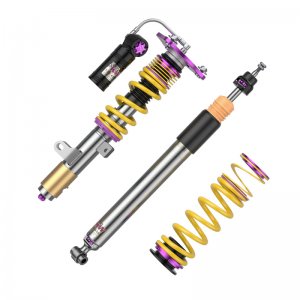 Honda Civic Suspension Lowering Springs - KW - V3 Clubsport - 2023+