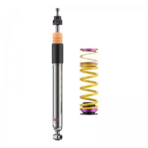 Honda Civic Suspension Lowering Springs - KW - V3 Clubsport - 2023+