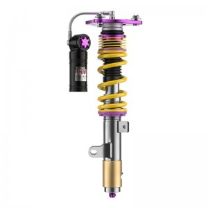 Honda Civic Suspension Lowering Springs - KW - V3 Clubsport - 2023+