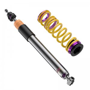 Honda Civic Suspension Lowering Springs - KW - V3 Clubsport - 2023+