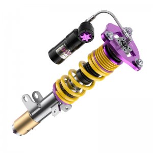 Honda Civic Suspension Lowering Springs - KW - V3 Clubsport - 2023+