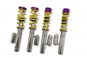 Porsche Boxster KW V3 Coilover Kit