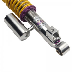 Porsche 911 Suspension Lift Kit - KW - KW V3 Coilover Kit - `01-`05