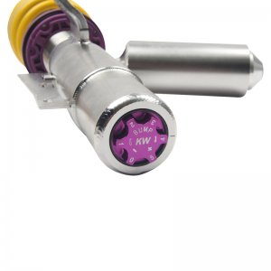 Porsche 911 Suspension Lift Kit - KW - KW V3 Coilover Kit - `01-`05