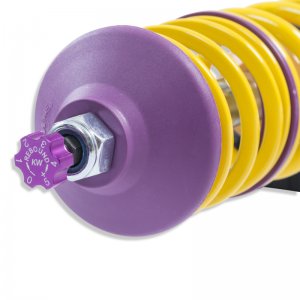 Porsche 911 Suspension Lift Kit - KW - KW V3 Coilover Kit - `94-`98