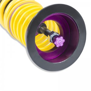 Porsche 911 Suspension Lift Kit - KW - KW V3 Coilover Kit - `94-`98