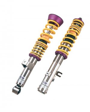 Porsche 911 Suspension Lift Kit - KW - KW V3 Coilover Kit - `94-`98