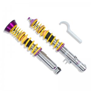 Porsche 911 Suspension Lift Kit - KW - KW V3 Coilover Kit - `94-`98