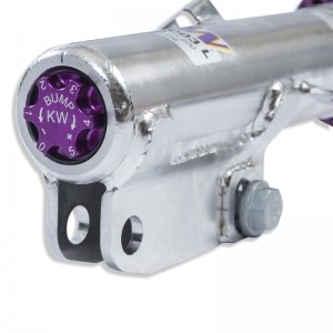 Porsche 911 Suspension Lift Kit - KW - KW V3 Coilover Kit - `94-`98