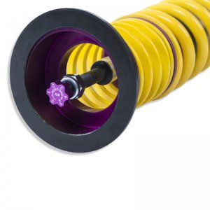 Porsche 911 Suspension Lift Kit - KW - KW V3 - `94-`98