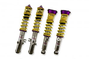 Porsche 911 Suspension Lift Kit - KW - KW V3 - `94-`98