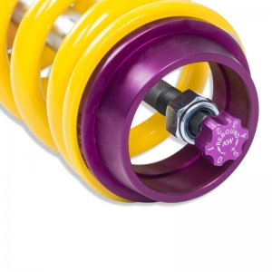 Porsche 911 Suspension Lift Kit - KW - KW V3 - `91-`94