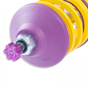 Porsche 911 Suspension Lift Kit - KW - KW V3 - `91-`94