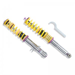 Porsche 911 Suspension Lift Kit - KW - KW V3 Coilover Kit - `92-`93