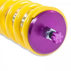 Porsche 911 Suspension Lift Kit - KW - KW V3 Coilover Kit - `92-`93