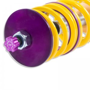 Porsche 911 Suspension Lift Kit - KW - KW V3 Coilover Kit - `92-`93