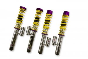 Porsche Boxster KW V3 Coilover Kit