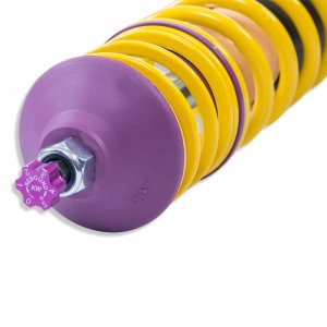 Porsche 911 Suspension Lift Kit - KW - KW V3 Coilover Kit - `89-`90