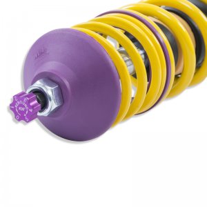 Porsche 911 Suspension Lift Kit - KW - KW V3 Coilover - `89-`90