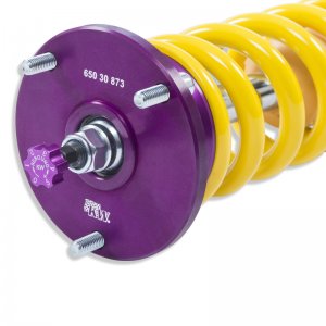 Porsche 911 Suspension Lift Kit - KW - KW V3 Coilover - `89-`90