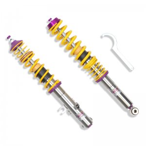 Porsche 911 Suspension Lift Kit - KW - V3 Coilover Kit - `91-`94