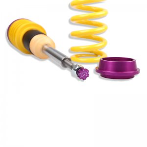 Porsche 911 Suspension Lift Kit - KW - V3 Coilover Kit - `91-`94