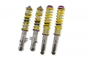 Porsche 911 Suspension Lift Kit - KW - V3 Coilover Kit - `91-`94