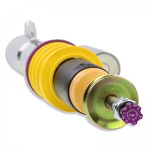 Porsche Cayman KW V3 Coilover Kit