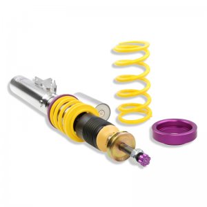 Porsche Cayman KW V3 Coilover Kit