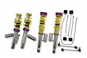 Porsche 911 Suspension Lift Kit - KW - V3 Coilover Kit - `06-`13