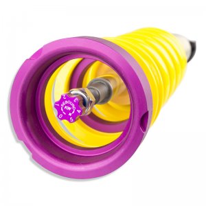 Porsche 911 Suspension Lift Kit - KW - KW V3 with Independent Compression and Rebound Technology - `12-`16