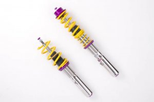 Porsche Boxster KW V3 Coilover Kit