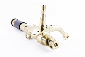 Porsche 911 Suspension Lift Kit - KW - KW V3 Coilover - `74-`89