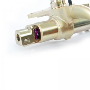 Porsche 911 Suspension Lift Kit - KW - V3 Coilover Kit - `74-`89