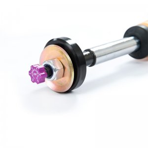 Porsche 911 Suspension Lift Kit - KW - V3 Coilover Kit - `74-`89