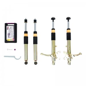 Porsche 911 Suspension Lift Kit - KW - V3 Coilover Kit - `74-`89