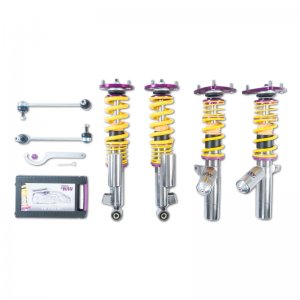 Porsche 911 Suspension Lift Kit - KW - V3 Clubsport - `99-`05