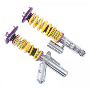 Porsche 911 Suspension Lift Kit - KW - V3 Clubsport - `99-`05
