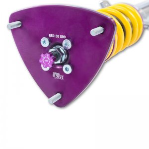 Porsche 911 Suspension Lift Kit - KW - V3 Clubsport - `99-`05