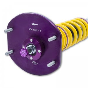 Porsche 911 Suspension Lift Kit - KW - KW V3 Clubsport - `94-`98