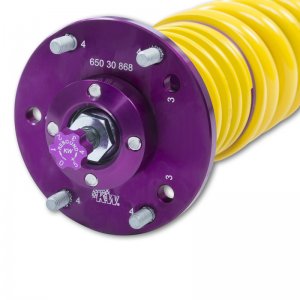 Porsche 911 Suspension Lift Kit - KW - KW V3 Clubsport - `94-`98