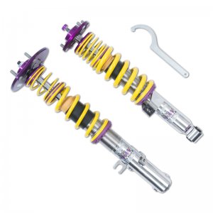 Porsche 911 Suspension Lift Kit - KW - KW V3 Clubsport - `94-`98