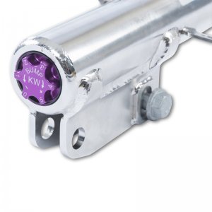 Porsche 911 Suspension Lift Kit - KW - KW Coilover Clubsport Kit 2-Way - `94-`98