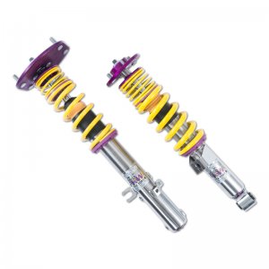 Porsche 911 Suspension Lift Kit - KW - KW Coilover Clubsport Kit 2-Way - `94-`98