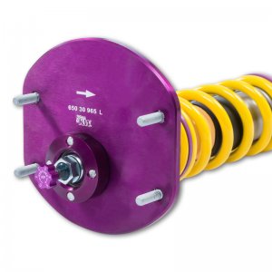 Porsche 911 Suspension Lift Kit - KW - KW V3 Clubsport - `91-`94